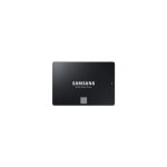 Disque ssd interne samsung 870 evo mz - 77e500b / eu 500 go noir Disque ssd interne samsung 870 evo mz - 77e500b / eu 500 go noir