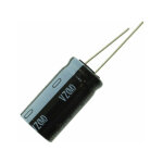 Condensateur lectrolytique 10000uf 16v 105 25x40mm snap 10000mf16v105
