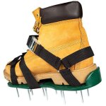Sandales a�rateur pelouse, chaussure � gazon, pelouse ventilateur scarificateur gazon scarificateur gazon ...