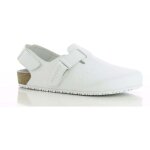 Sandale de travail femme oxypas bianca src blanc 41