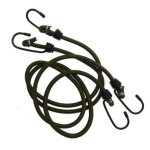 Sandow lot de 2� 10 mm lg 0, 80 m