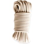 Sandow �lastique ivoire 25 m�tres 9sw - qualit� pro - tendeur pour b�che de diam�tre 10 mm