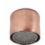 Mousseur arateur femelle 22x100, nf vieux cuivre