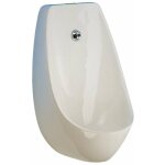 Sanela urinoirs � capteur - urinoir domino avec chasse d?eau infrarouge et �lectronique als, alimentation ...