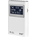 Radio dab + sangean dpr - 39 blanc
