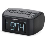 Sangean - rcr - 24 black / radio - réveil Sangean - rcr - 24 black / radio - réveil