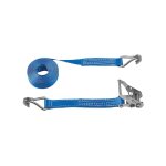 Pms industrie - sangle d'arrimage 2 parties bleu 5 mtres 1000 dan
