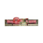 Sangle d'arrimage avec cliquet mw tools pblsj50