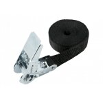 Sangle d'arrimage avec tendeur cliquet, 1200 kg, 5 m x 25 mm