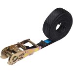Sangle cliquet 2 tonnes 6 m x 50mm