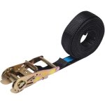 Sangle cliquet 2 tonnes 6 m x 50mm