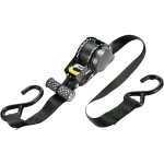 Sangle  cliquet rtractable ? sangle d'arrimage rtractable automatique pour charges lourdes, remorques, ...