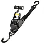 Sangles � cliquet r�tractables [paquet de 2] - sangles � cliquet robustes de 2, 5 cm x 3 m avec une r�sistance ...