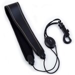 Sangle de cou rembourr�e et ergonomique pour saxophone - civi�re moins stressante pour mod�les alto, ...