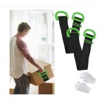 Sangle de d�m�nagement, lot de 2 sangles de levage pour la construction de matelas de meubles, sangles ...