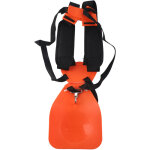 Sangle � double �paule r�glable pour tondeuse � gazon, d�broussailleuse et coupe - bordures