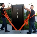 Sangles, �lingues de levage, objets lourds sans mal de dos, ceintures et sangles de portage (syst�me ...