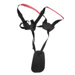 Sangle d'�paule double pour d�broussailleuse d'ext�rieur pour d�broussailleuse et s�cateur