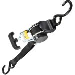 Sangles de scurit  cliquet pour fixation automobile et camions, sangles d'arrimage  cliquet auto ...