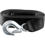 Sangle de treuil de remorque sangle de treuil marine bateau avec crochet de s�curit�