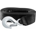 Sangle de treuil de remorque avec mousqueton de s�curit� pour bateau ou voiture r�sistance � la rupture ...