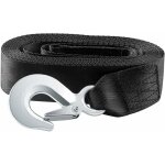 Sangle de treuil de remorque avec mousqueton de s�curit� pour bateau ou voiture r�sistance � la rupture ...