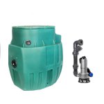 Sanirel 420 evo pompe de relevage maison individuelle eaux chargees (wc) mono pompe gri Sanirel 420 evo pompe de relevage maison individuelle eaux chargees (wc) mono pompe gri