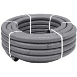 Sanita pvc flex tube 32mm gris - r / 25 m