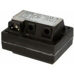 8 / 20 pm 230 v, fida transformateur d'allumage, dure de fermeture 20%,