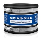 Le sanitaire - adaptateur de tuyau crassus cdc cra11018 100, type 2000 , 100 - 116mm, 1930 , 6 bar, avec ...
