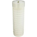 Le sanitaire - cartouche  tamis en plastique, oventrop p. filtre fioul 1'', 2''