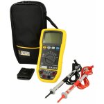 Le sanitaire - chauvin arnoux multim�tre num�r. c. a5275 iec 61010 - 1, cat iv et iii, ac / dc 1000v