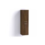 Sanitaire - colonne de meuble neptune suspendue - ch�ne h�ritage