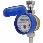 Le sanitaire - compteur volumtrique za - kh 3 / 4'' talonnage compris 2, 5 m / h