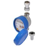 Le sanitaire - compteur volum�trique za - kh 3 / 4'' �talonnage compris 2, 5 m� / h