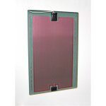 Sanitaire - dispositif anti - bue pour miroir 60 x 55 cm