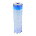 Cartouche de polyphosphate anti - corrosion anti - tartre