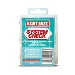 Sanitaire - distribution - sentinel system check - sentinel