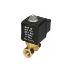 Electrovanne rapa pour fioul el bv01l2 '' ferme hors tension