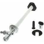 Le sanitaire - kemper frosti - plus robinet extrieur kit de montage avec tte  cl