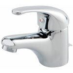 Le sanitaire - mitigeur de lavabo mix bp chrom, avec vidage  tirette