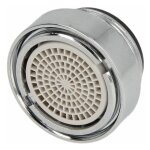 Mousseur avec dispositif anti - vol m 24 x 1 fm, 13, 5 - 15, 0 l / min.