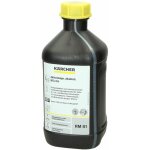 Le sanitaire - nettoyant actif krcher alcalique rm 81 asf concentr 2, 5 l