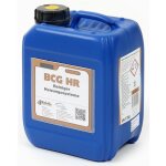Le sanitaire - nettoyant de chauffage bcr hr 5 l
