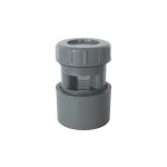 Sanitaire service - aérateur à membrane pvc - diamètre 32x40x50 Sanitaire service - aérateur à membrane pvc - diamètre 32x40x50