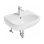Le sanitaire - set complet lavabo o. novo 550 x 450 mm Le sanitaire - set complet lavabo o. novo 550 x 450 mm