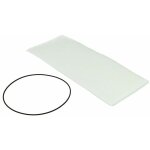 Le sanitaire - set pièces détachées kromschröder gfk100 1 natte de filtre, 1 joint torique Le sanitaire - set pièces détachées kromschröder gfk100 1 natte de filtre, 1 joint torique