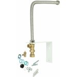 Le sanitaire - set de raccordement pour vase solaire