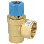 Soupape de scurit pour eau potable 1'' 10 bar