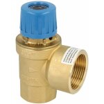 Soupape de sécurité pour eau potable 1'' 4 bar Soupape de sécurité pour eau potable 1'' 4 bar